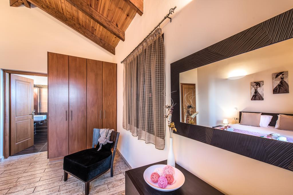 Astarte Villas - Kyveli Luxurious Private Villa Gaitani Номер фото