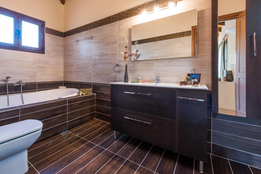 Astarte Villas - Kyveli Luxurious Private Villa Gaitani Номер фото